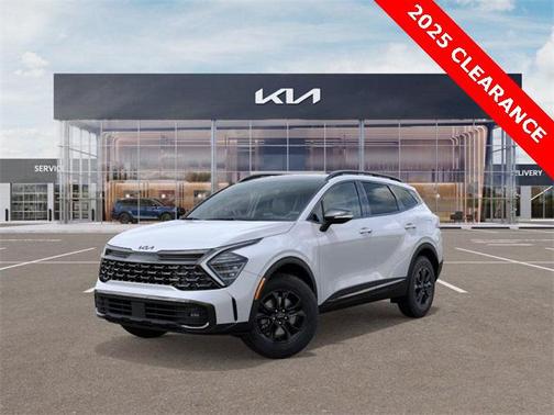 2025 Kia Sportage S