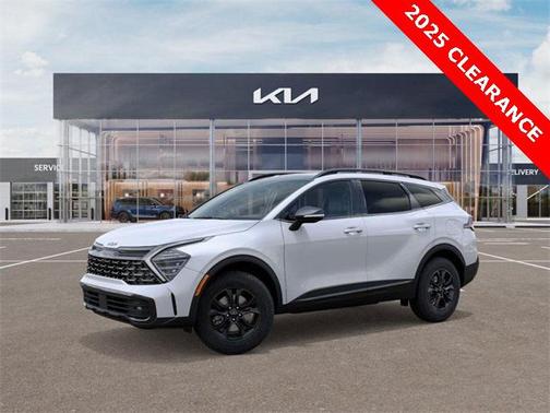 2025 Kia Sportage S