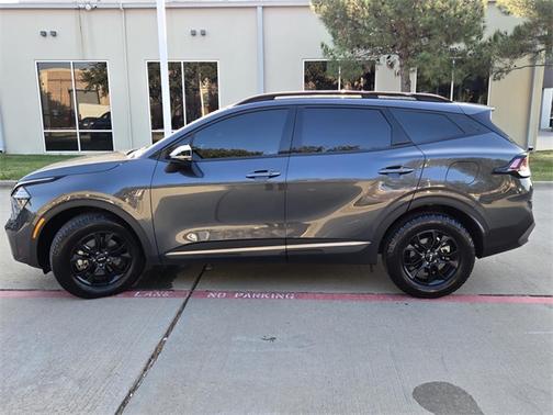 2024 Kia Sportage X-Pro