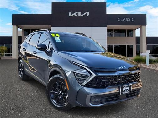 2024 Kia Sportage X-Pro