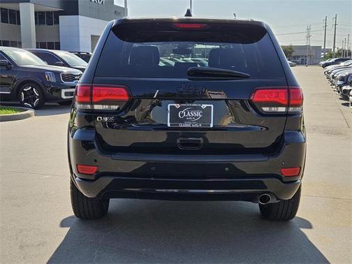 2019 Jeep Grand Cherokee Altitude