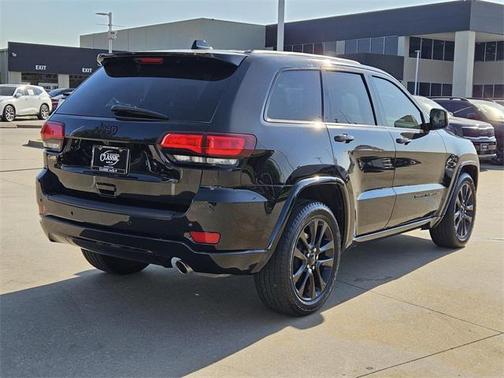 2019 Jeep Grand Cherokee Altitude