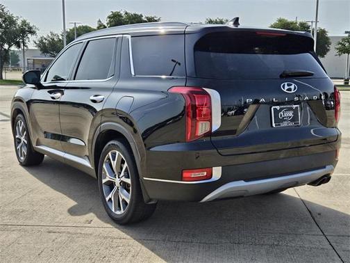 2022 Hyundai PALISADE SEL