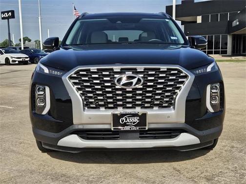 2022 Hyundai PALISADE SEL