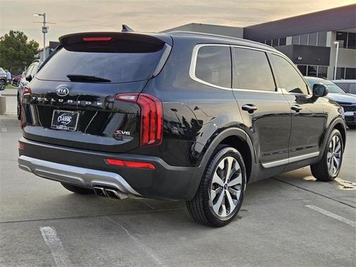 2020 Kia Telluride S