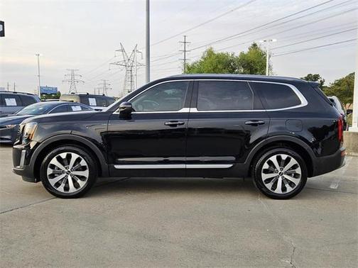 2020 Kia Telluride S
