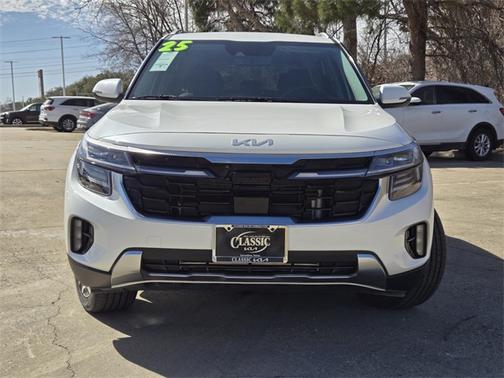2025 Kia Seltos SX