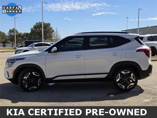 2025 Kia Seltos SX