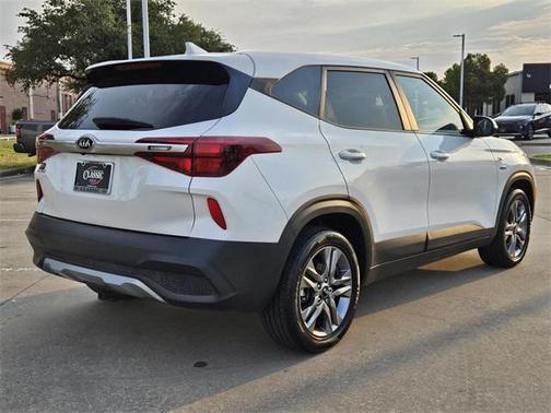 2021 Kia Seltos LX