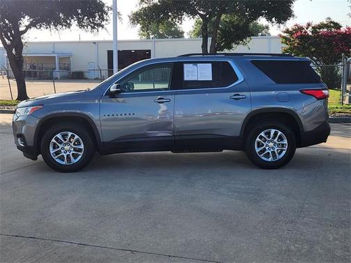 2021 Chevrolet Traverse LT Cloth