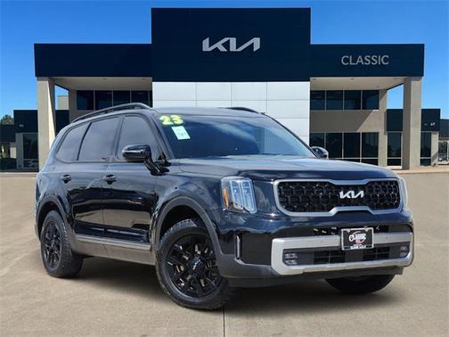 2023 Kia Telluride SX Prestige X-Pro