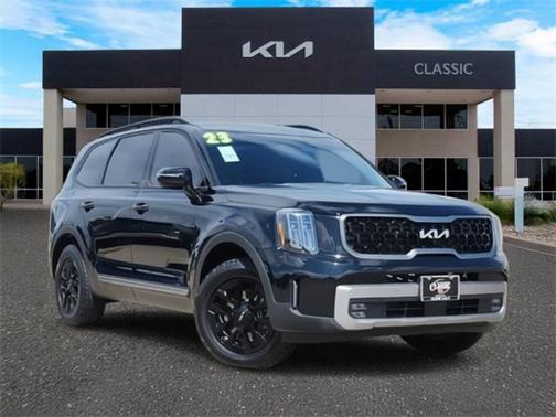 2023 Kia Telluride SX Prestige X-Pro