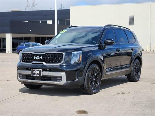 2023 Kia Telluride SX Prestige X-Pro