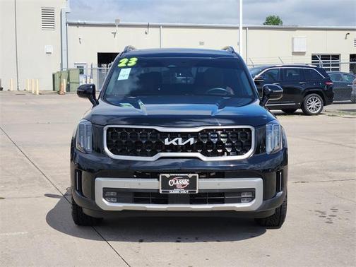 2023 Kia Telluride SX Prestige X-Pro