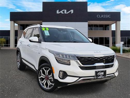 2023 Kia Seltos SX