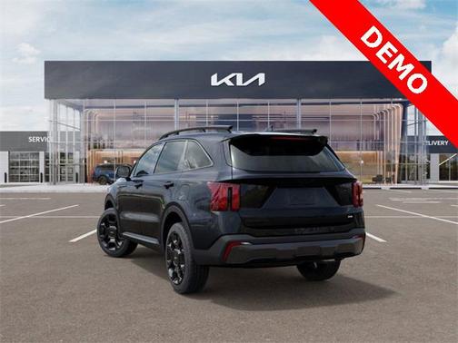 2025 Kia Sorento EX
