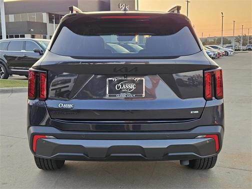 2025 Kia Sorento EX