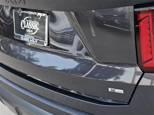 2025 Kia Sorento EX