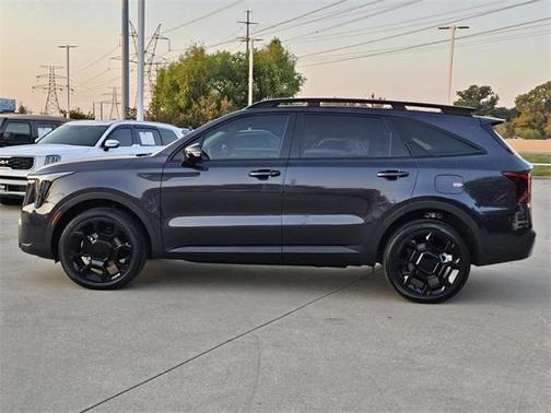 2025 Kia Sorento EX