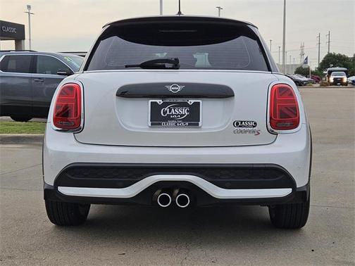 2024 MINI Hardtop Cooper S