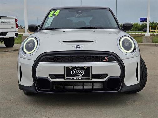 2024 MINI Hardtop Cooper S