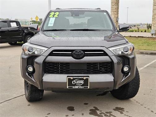 2022 Toyota 4Runner SR5 Premium