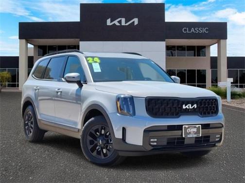 2024 Kia Telluride SX Prestige X-Pro