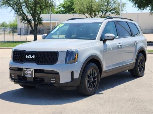 2024 Kia Telluride SX Prestige X-Pro