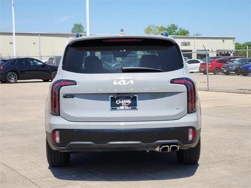 2024 Kia Telluride SX Prestige X-Pro