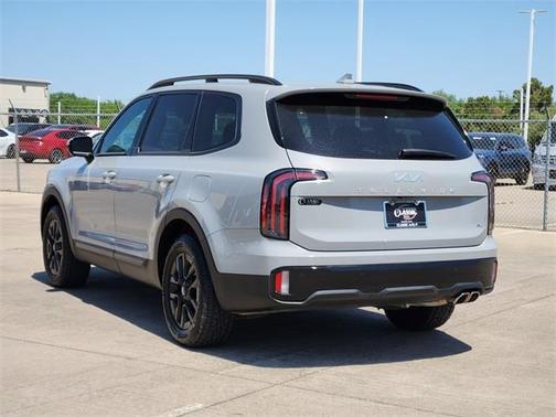 2024 Kia Telluride SX Prestige X-Pro