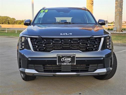 2024 Kia Sorento S
