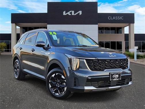 2024 Kia Sorento S