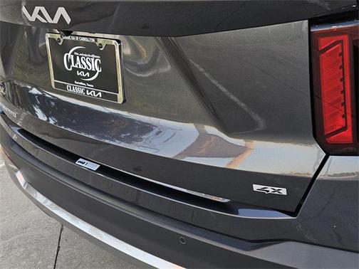 2024 Kia Sorento S