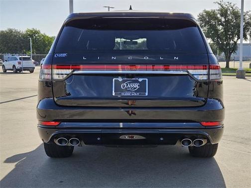 2022 Lincoln Aviator Black Label Grand Touring AWD