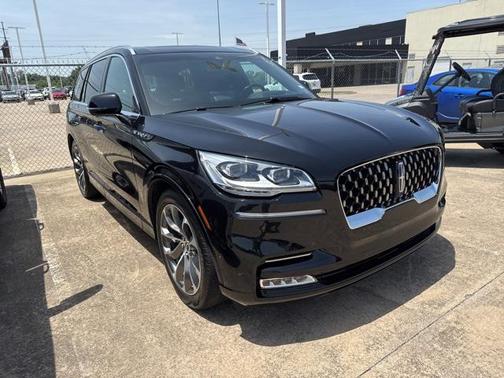 2022 Lincoln Aviator Black Label Grand Touring AWD
