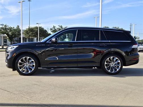 2022 Lincoln Aviator Black Label Grand Touring AWD