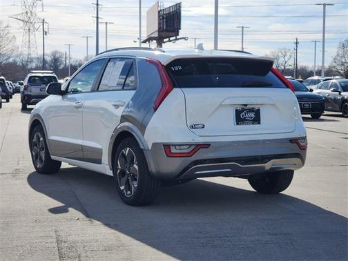 2023 Kia Niro EV Wave