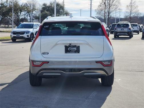 2023 Kia Niro EV Wave