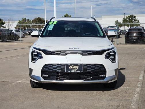 2023 Kia Niro EV Wave