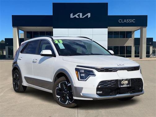 2023 Kia Niro EV Wave