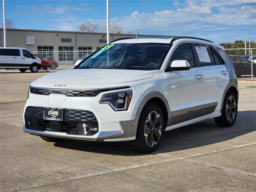 2023 Kia Niro EV Wave