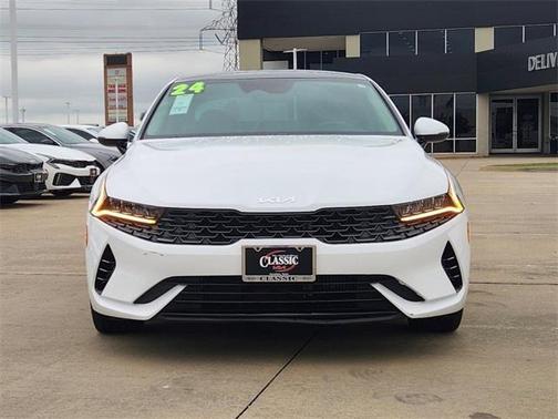 2024 Kia K5 EX
