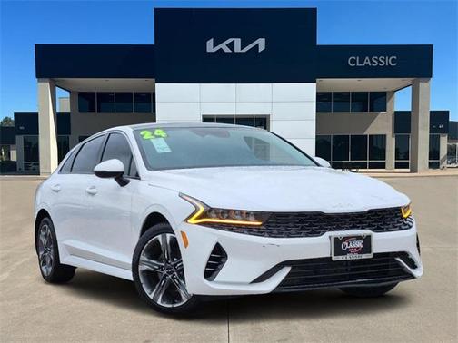2024 Kia K5 EX