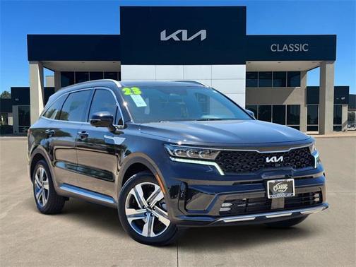2023 Kia Sorento Plug-In Hybrid SX Prestige