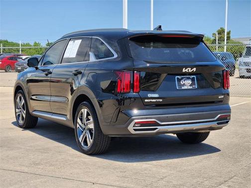 2023 Kia Sorento Plug-In Hybrid SX Prestige