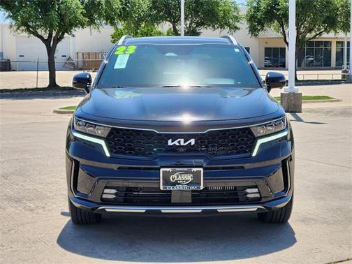 2023 Kia Sorento Plug-In Hybrid SX Prestige
