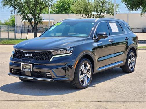 2023 Kia Sorento Plug-In Hybrid SX Prestige
