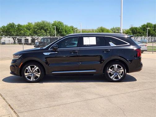 2023 Kia Sorento Plug-In Hybrid SX Prestige
