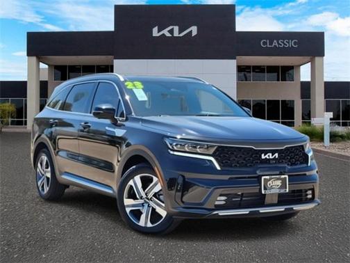 2023 Kia Sorento Plug-In Hybrid SX Prestige