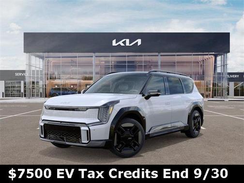 2026 Kia EV9 GT-Line